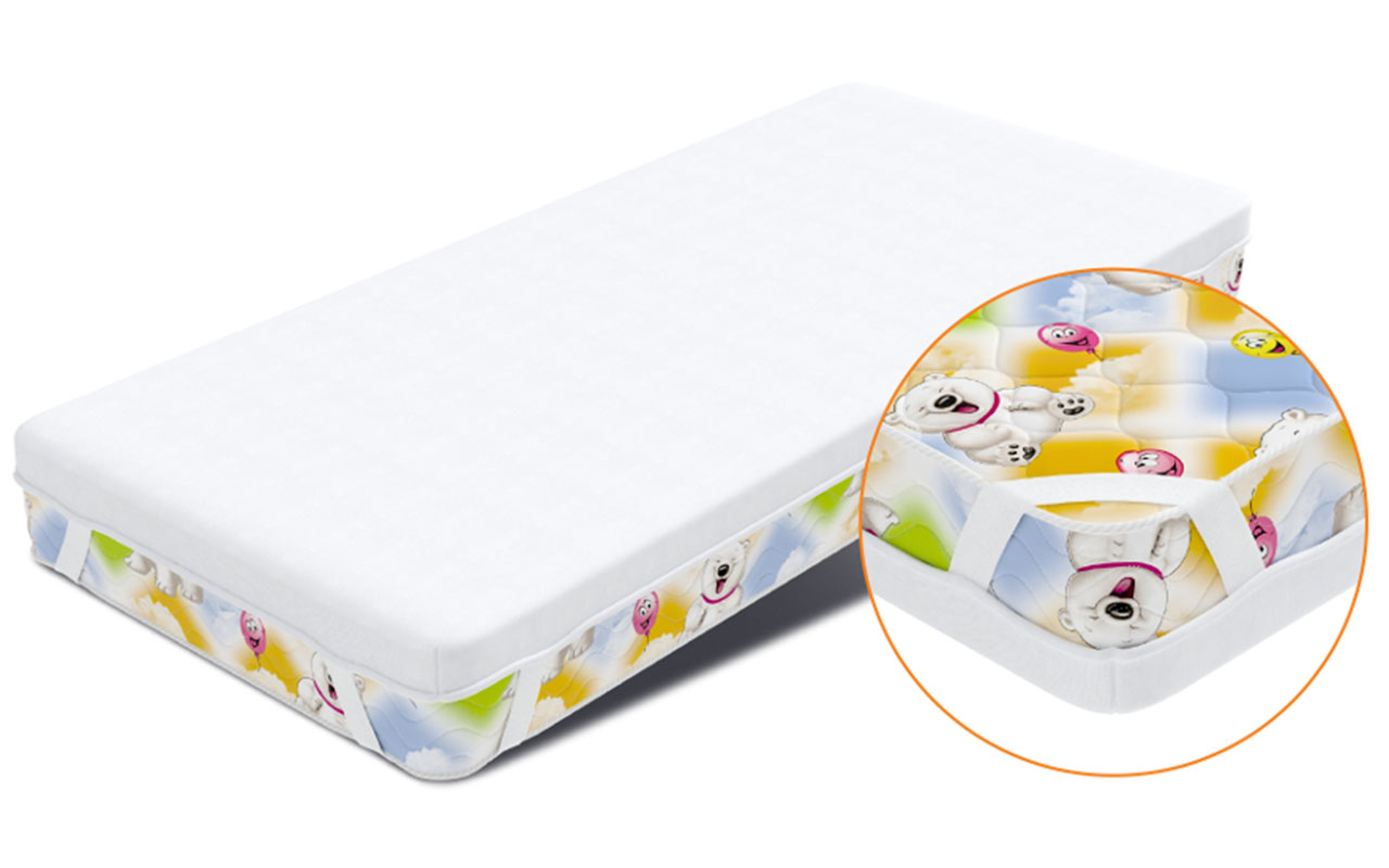 детский чехол на матрас Орматек Kids Light 1 Орматек Kids Light