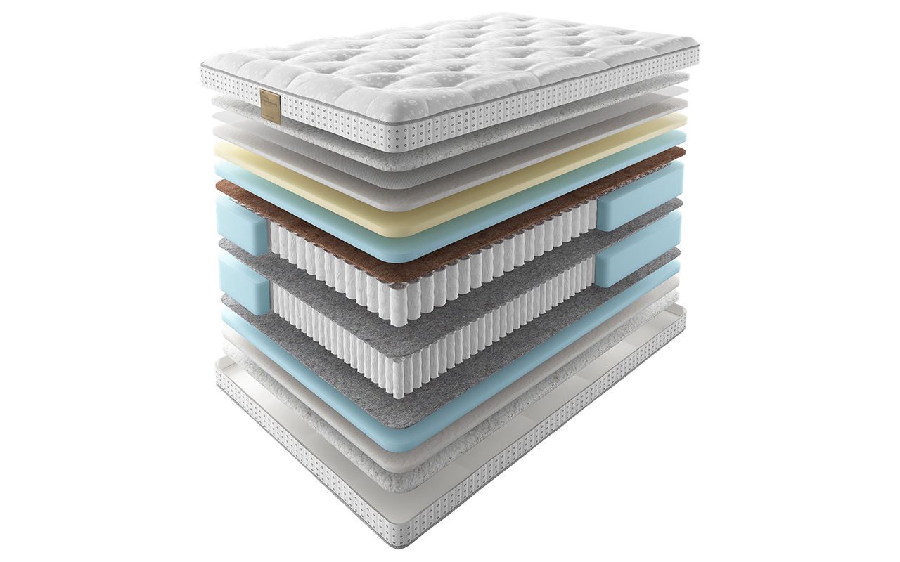 матрас DreamLine King Tradition High 1 DreamLine King Tradition High