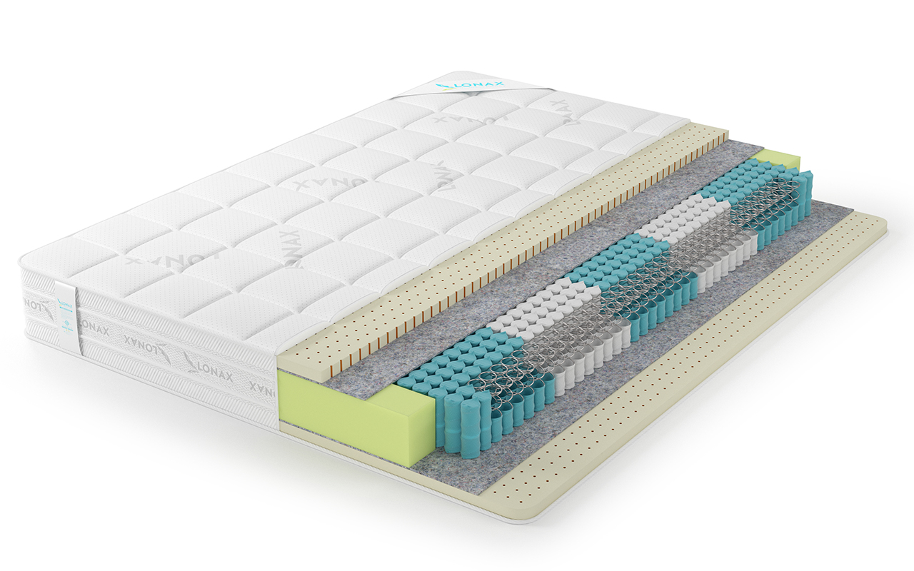 Lonax Latex S1000 5 зон