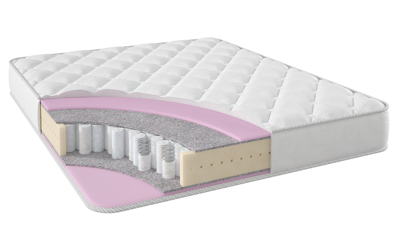 матрас Stories Эконом Элион ТФК 1 Stories Эконом Элион ТФК