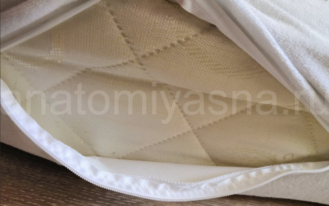 отзыв о Матрас DreamLine Classic +15 Hard TFK фото 4