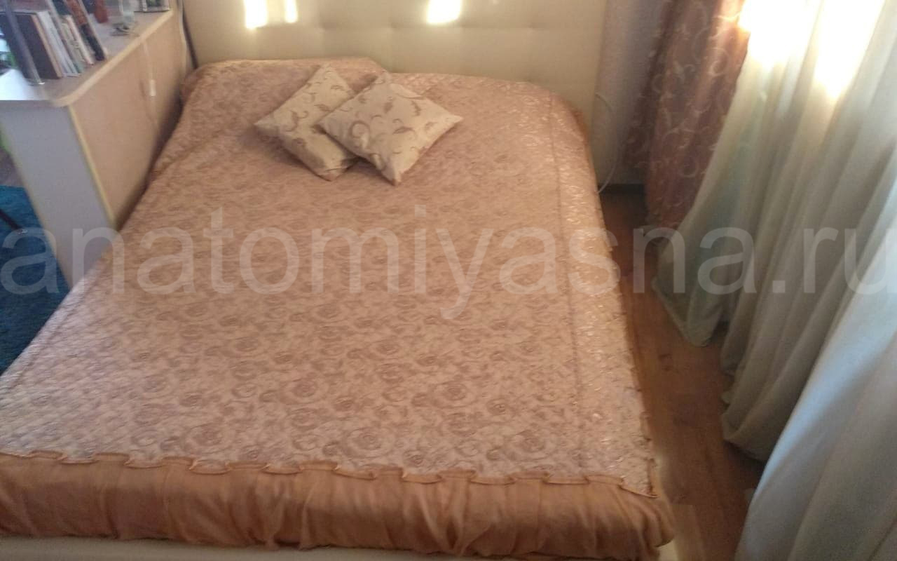 отзыв о Кровать Galaxy Венера 2 с подъемным механизмом фото 6