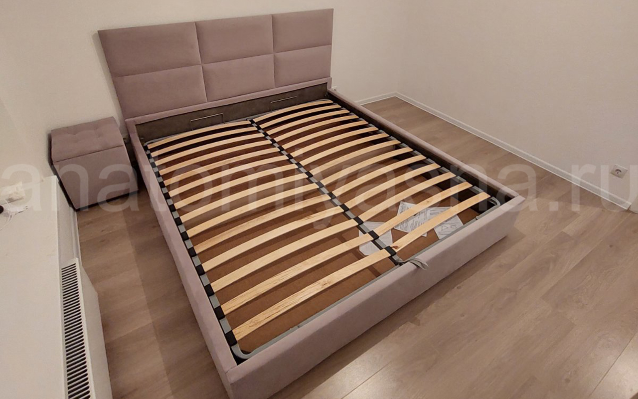 отзыв о Кровать Galaxy Венера 5 фото 4