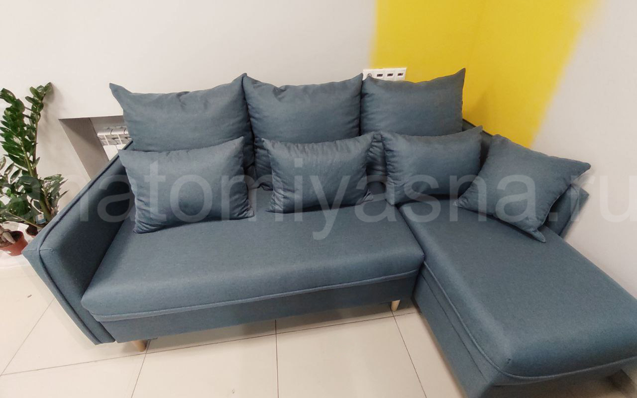 отзыв о Диван Gupan Рон угловой