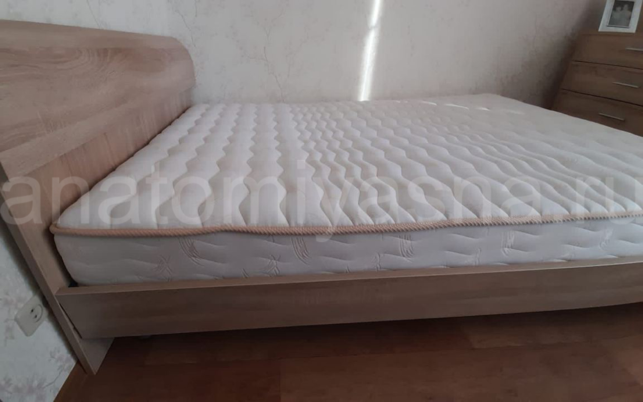 отзыв о Матрас Sontery by Askona Supremo Supremo фото 2