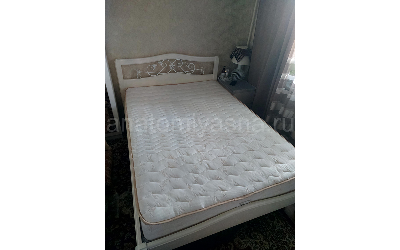 отзыв о Матрас Sontery by Askona Supremo Supremo